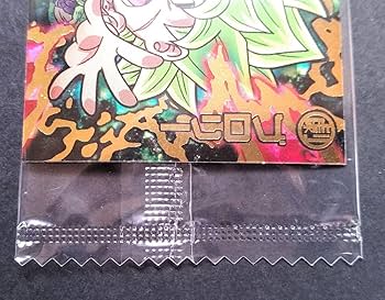 Amazon.co.jp: ドラゴンボ ール超戦士シールウエハース／エラー