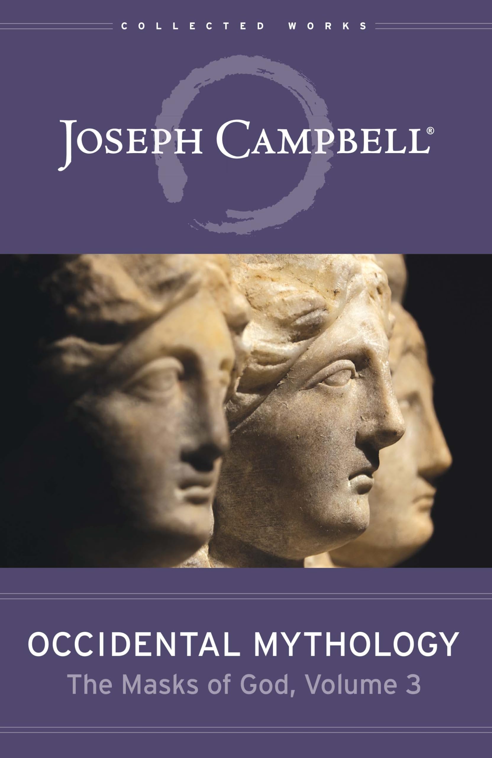 Occidental Mythology (The Masks of God, Volume 3)