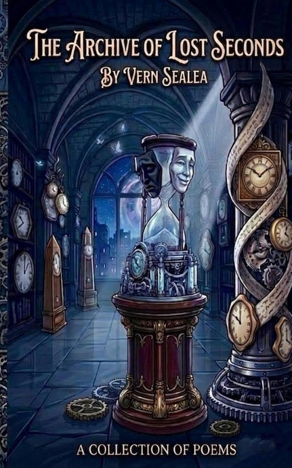 The Archive of Lost Seconds