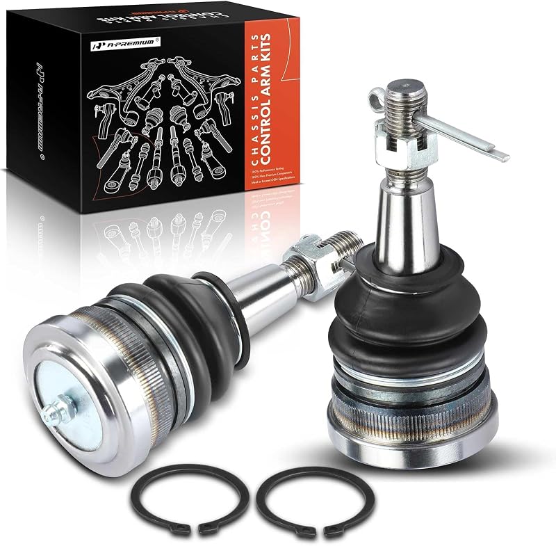 Pivô de suspensão superior dianteiro A-Premium para Cadillac, Chevrolet e GMC – 1 unidade