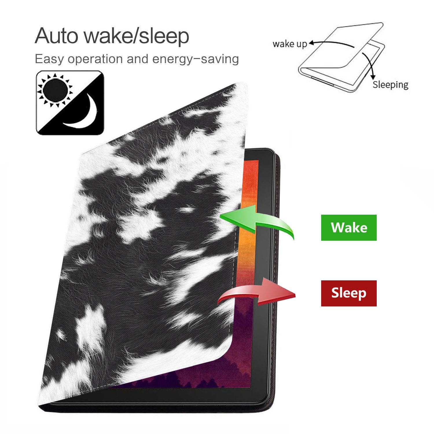 Amazon.com: ZXHSBROK Case for iPad Mini 6/iPad Mini 6th Generation