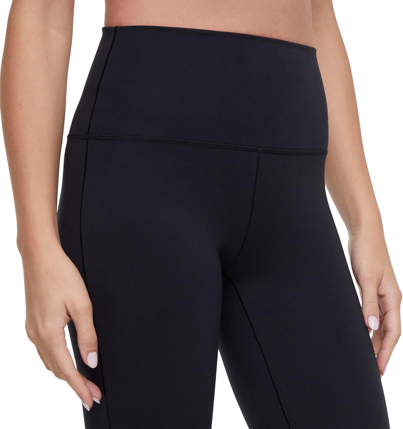 Balance Collection Womens 31" Easy Brandy Flared Leg Pant - Image 6