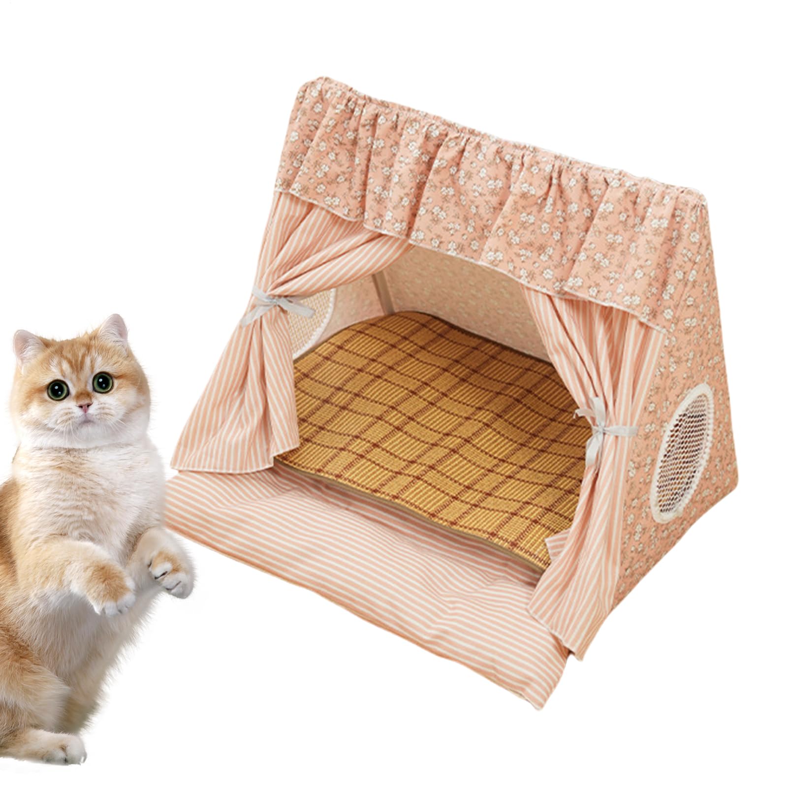 Tipi pour Chien Tente pour Chaton