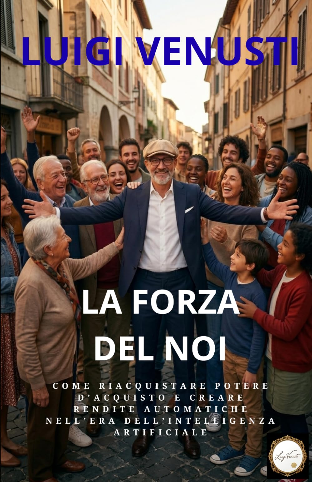 La Forza del Noi: Come Riacquistare Potere d'Acquisto e Creare Rendite Automatiche nell'Era dell'Intelligenza Artificiale (Triologia della libertà)