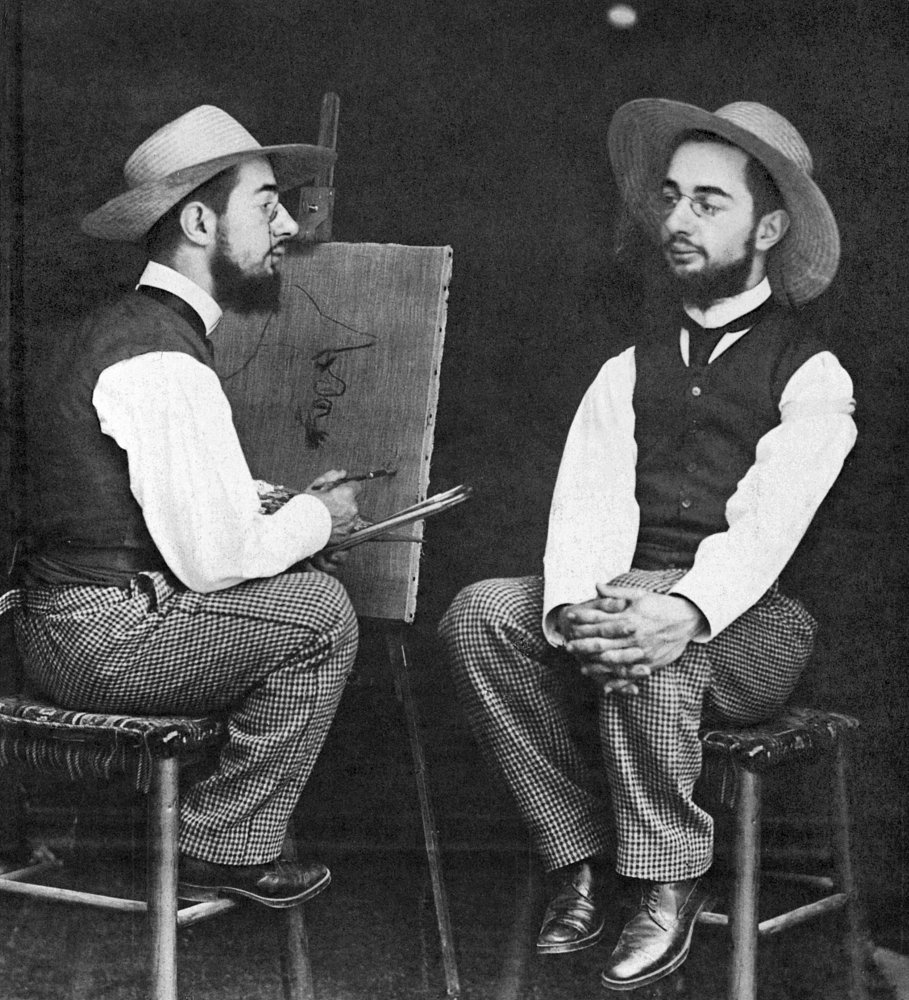 Amazon.com: Henri De Toulouse-Lautrec N(1864-1901) French Painter
