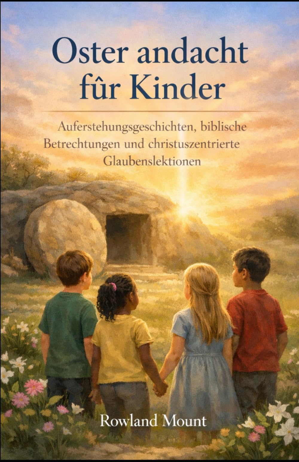 Oster andacht für Kinder: Auferstehungs geschichten, biblische Betrachtungen und christuszentrierte Glaubenslektione