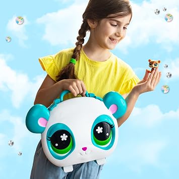 Littlest Pet Shop Collect & Display Collection Series 6 - FFP