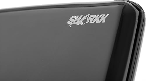 Miniatura 3 de SHARKK - Tarjetero de aluminio con protección RFID para tarjetas de crédito