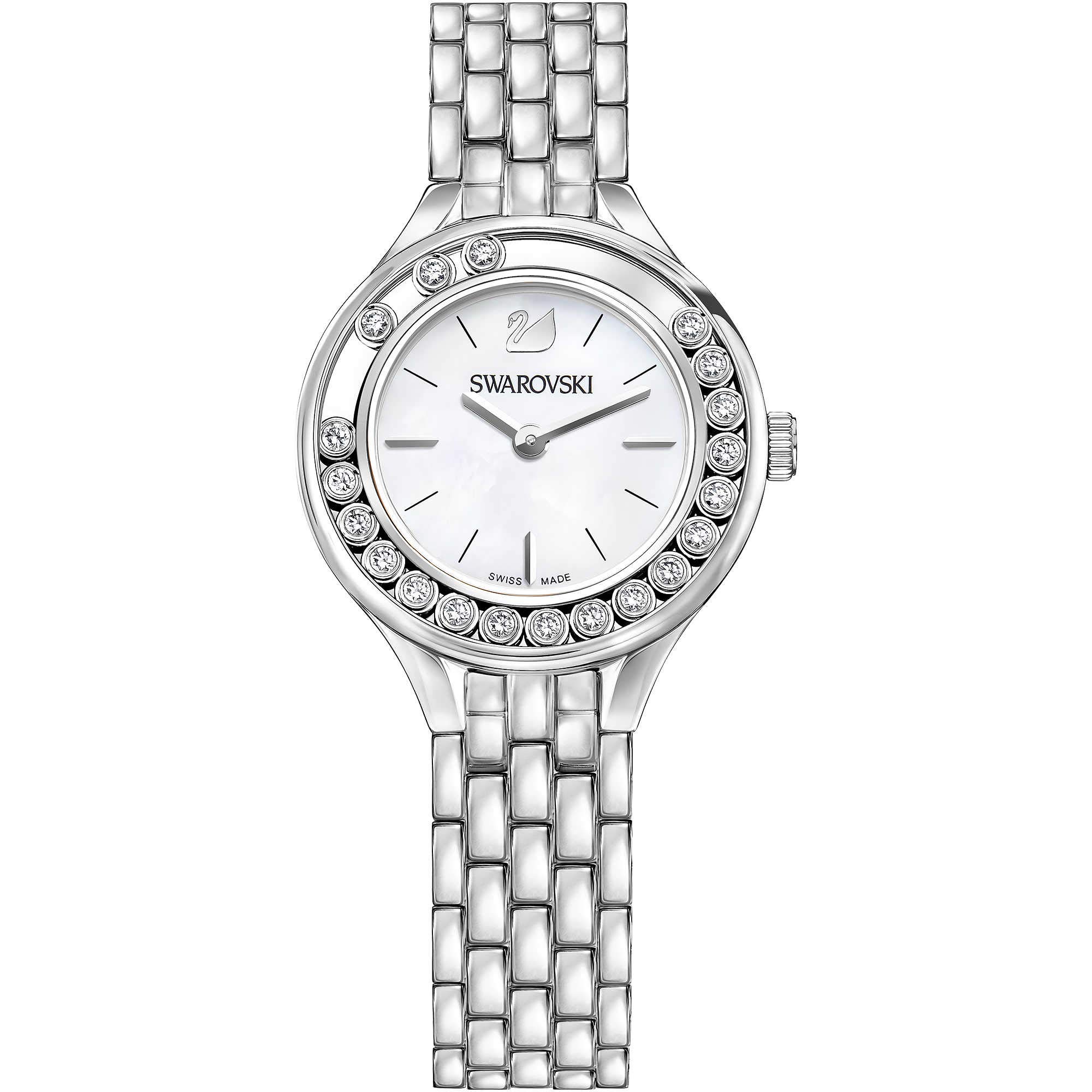 Amazon.co.jp: スワロフスキー 5242901 ラブリー クリスタル ミニ MB