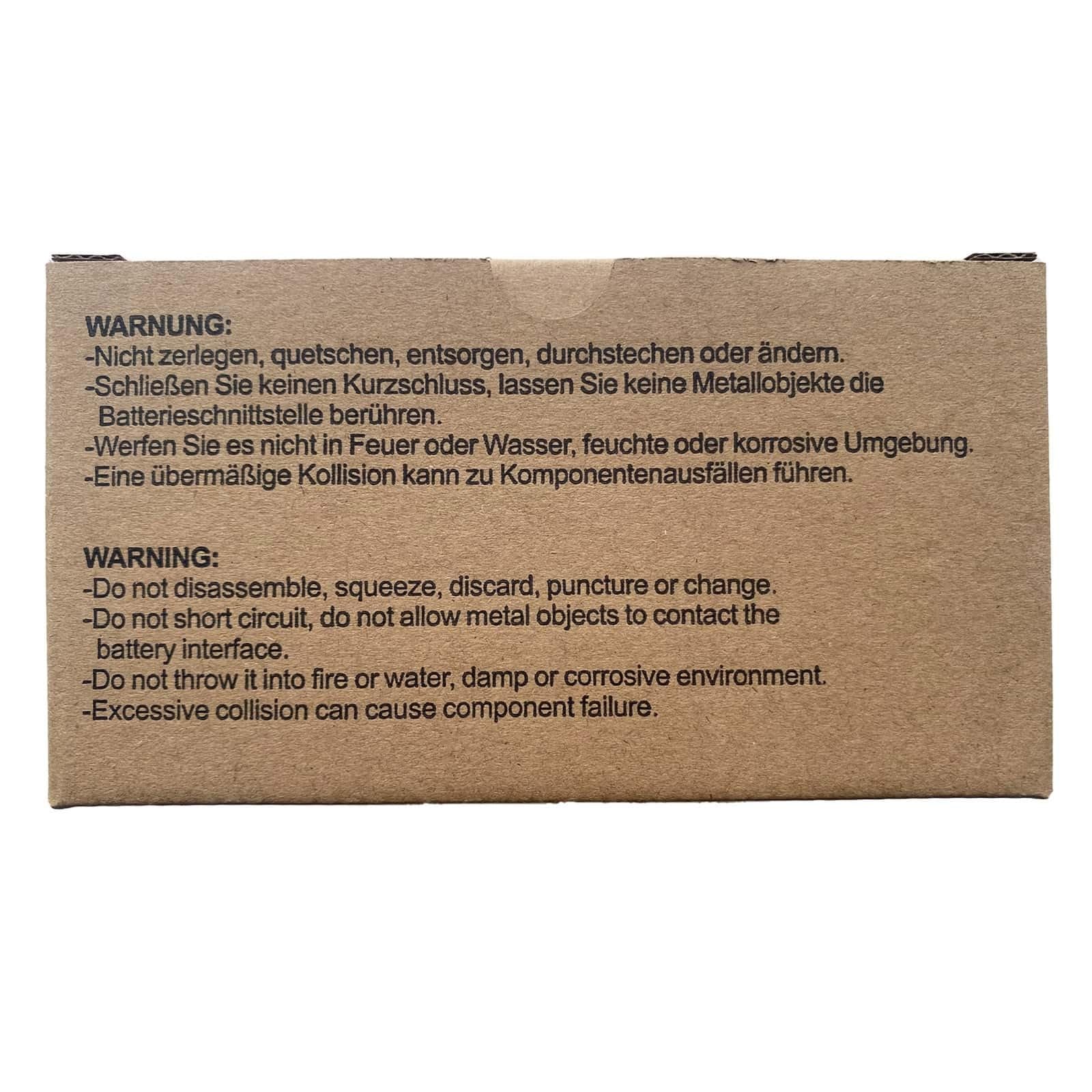 4 Stück 8.0Ah/8000mAh Ersatzakku für Bosch Akku 18V Li-Ionen-Akkus für Bosch 18V Akku BAT609 BAT622 BAT609G BAT618G BAT619 BAT618（Nicht kompatibel mit Home & Garden Geräten sowie PBA-Ladegeräten）
