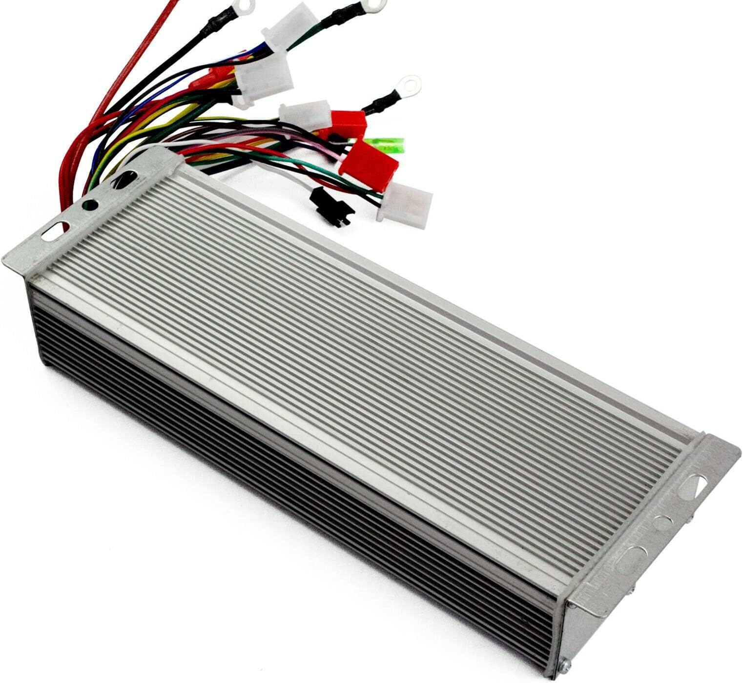 48V 1500W Brushless Direct Current Motor Speed Controller for Electric Bicycle E-Bike Scooter Control Box