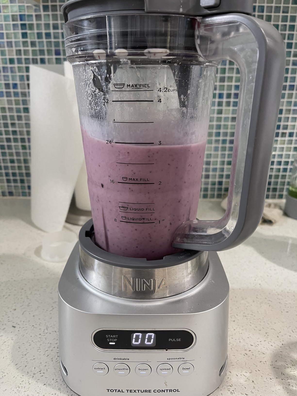 Ninja SS151 TWISTi Blender DUO, High-Speed 1600 WP Maldives | Ubuy