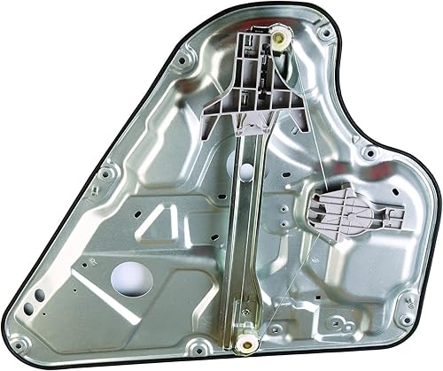 Miniatura 8 de OEG Parts Nuevo Elevalunas con motor delantero lado izquierdo izquierdo compatible con Hyundai Elantra 2007 2008 2009, 82450 2H000, 82471 2H000,