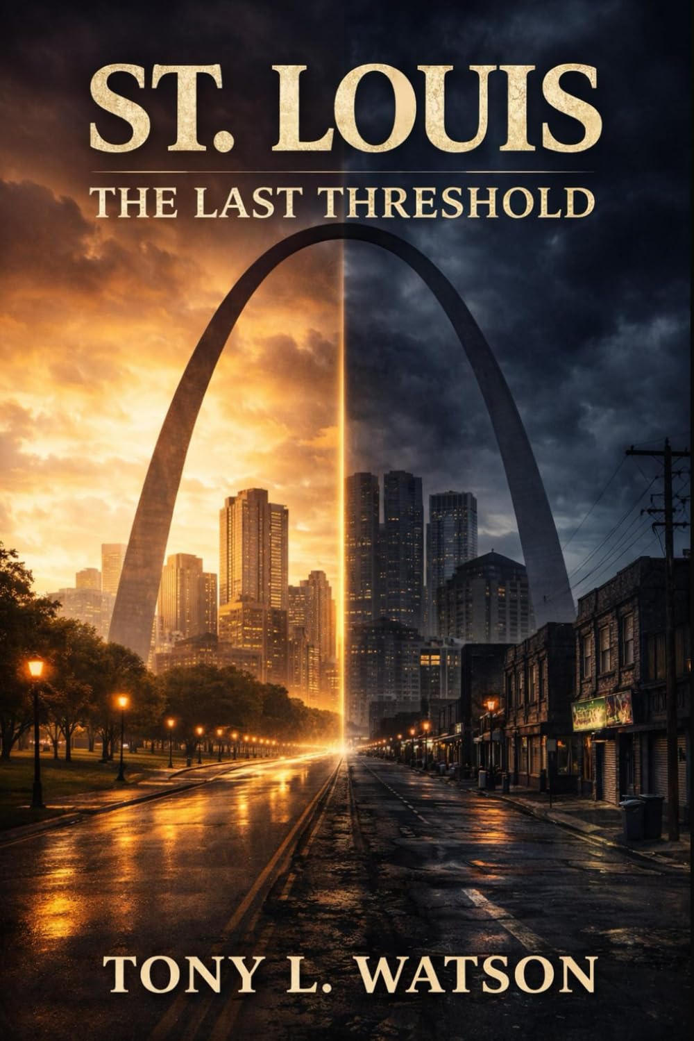 St. Louis: The Last Threshold: A Seaborn Saga Novel (Book Eight — Finale) (The Seaborn Saga)