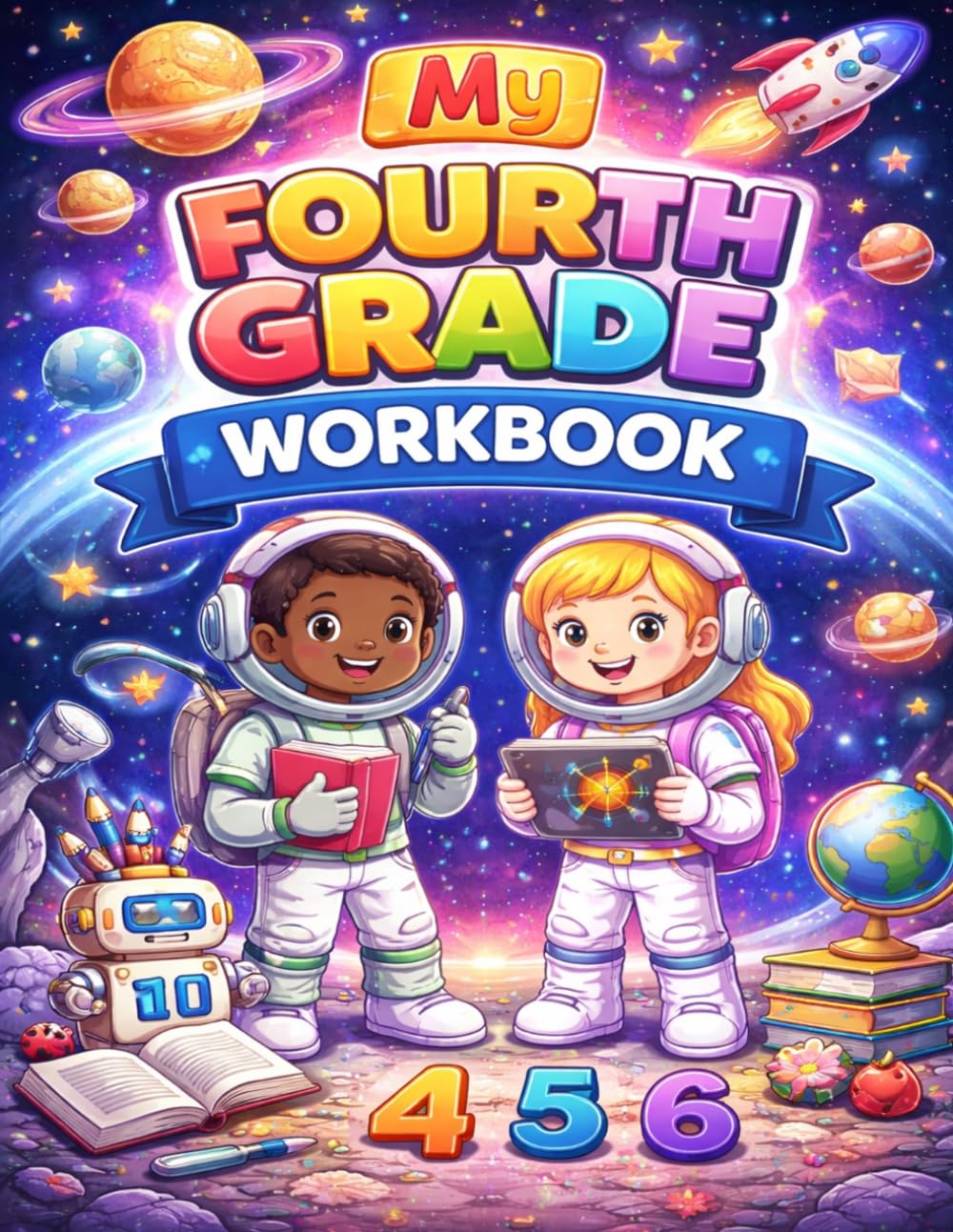 My Fourth Grade Workbook