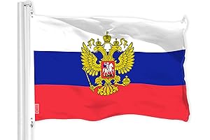 G128 Russia Russian Ensign Flag | 3x5 Ft