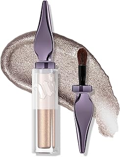 URBAN DECAY 24/7 Glaze-On Liquid Eyeshadow, Crease-resistant, Glitter Ey...