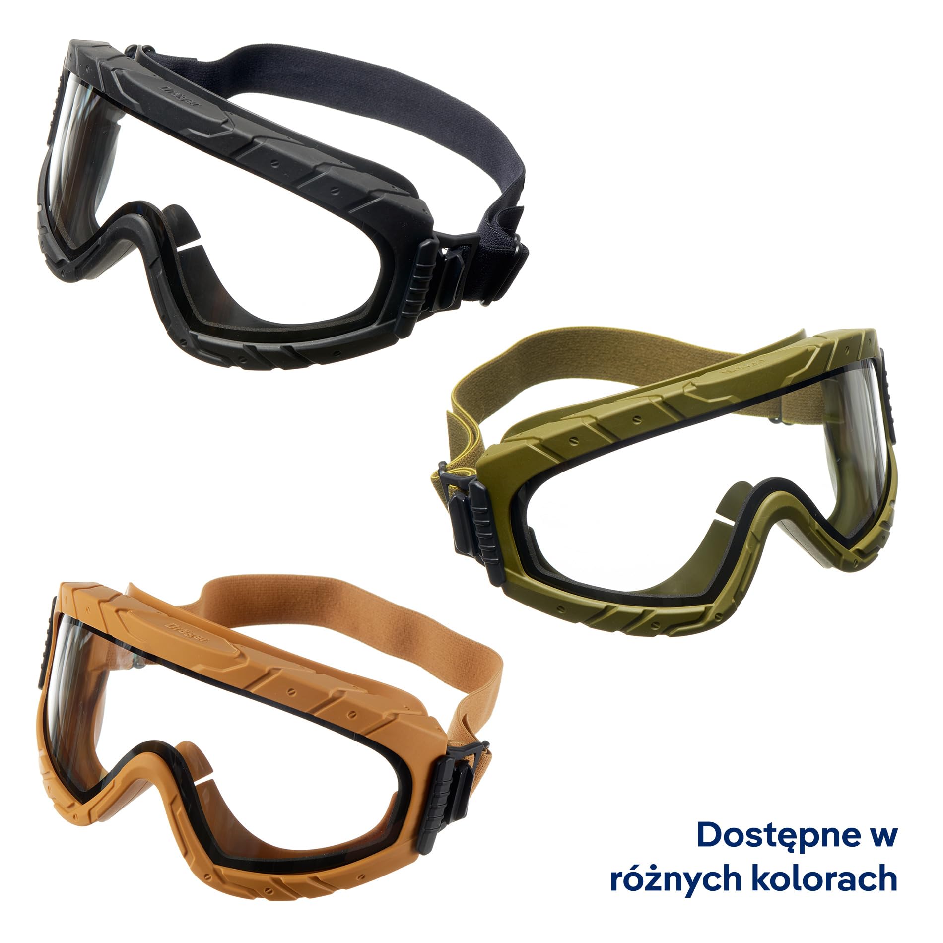 Dräger Okulary ochronne X-pect 4900