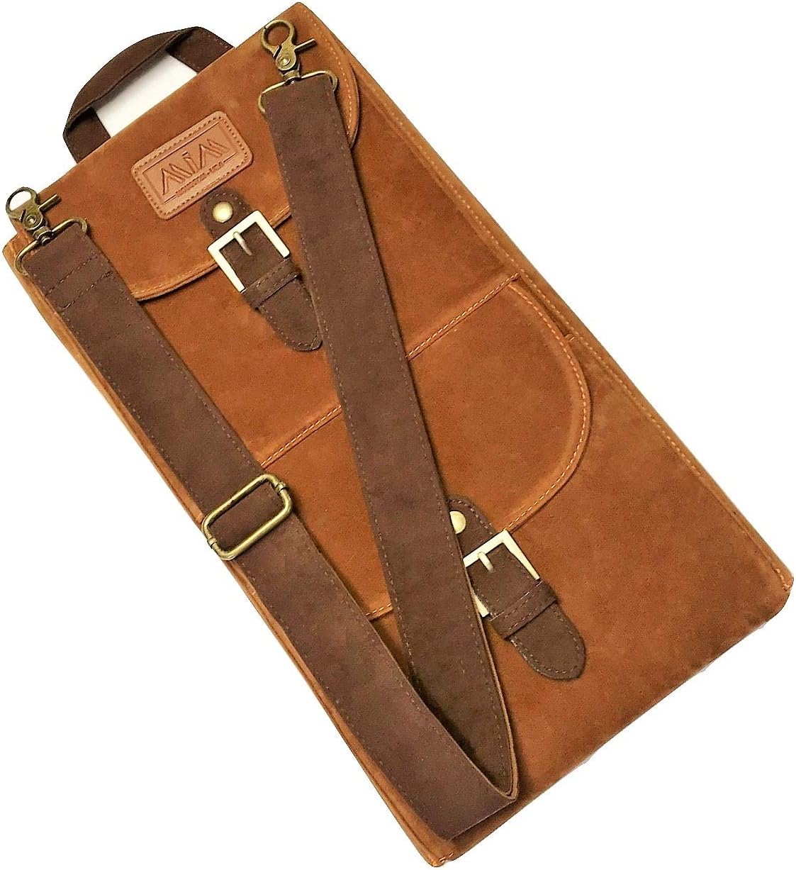 Chef's Knife Bag - Cross Body Knife Bag for Chefs - Unique Gift for Him - Limited Edition