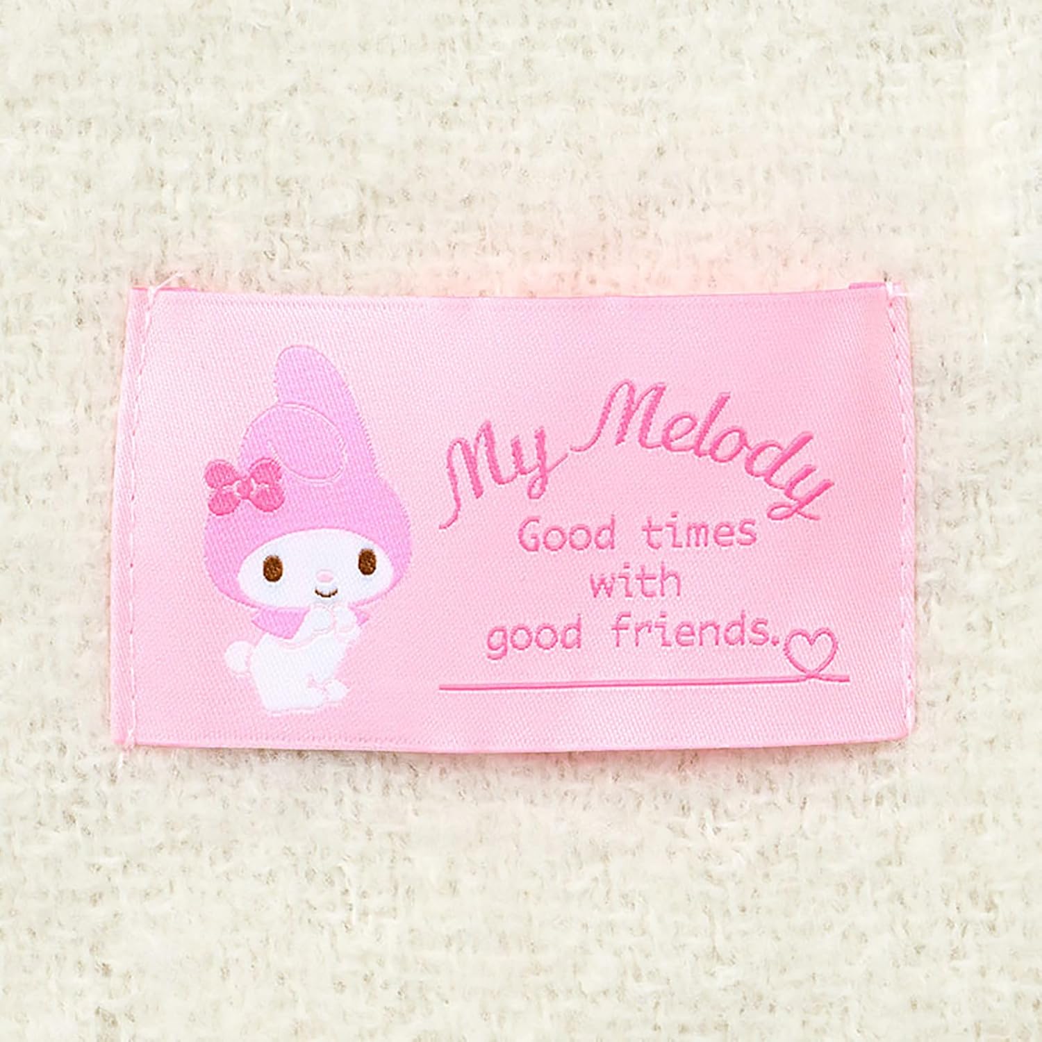 Sanrio Volume Scarf