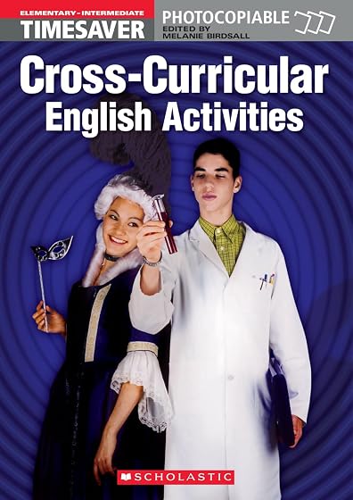 Timesaver Cross-Curricular: English Activities