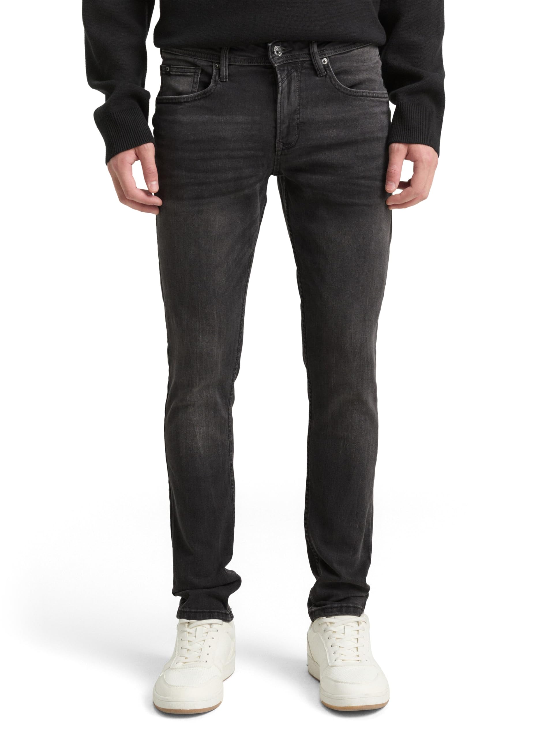 TOM TAILOR Denim Herren Culver Skinny Jeans