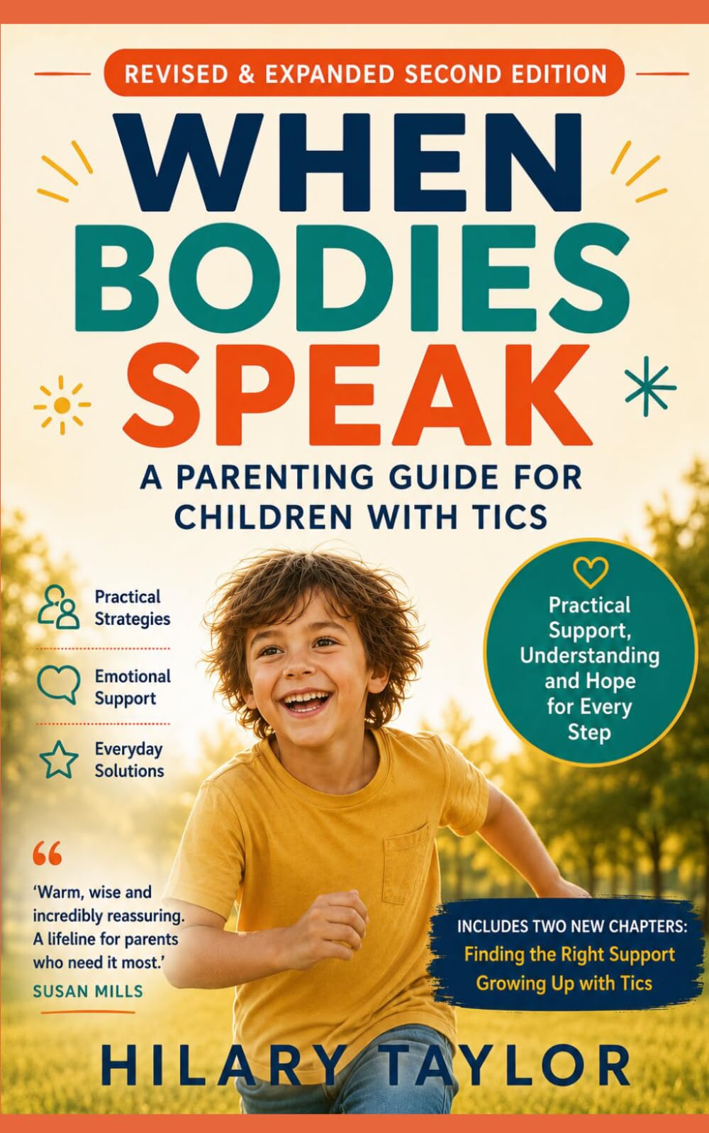 When Bodies Speak: A Parenting Guide for Children With Tics