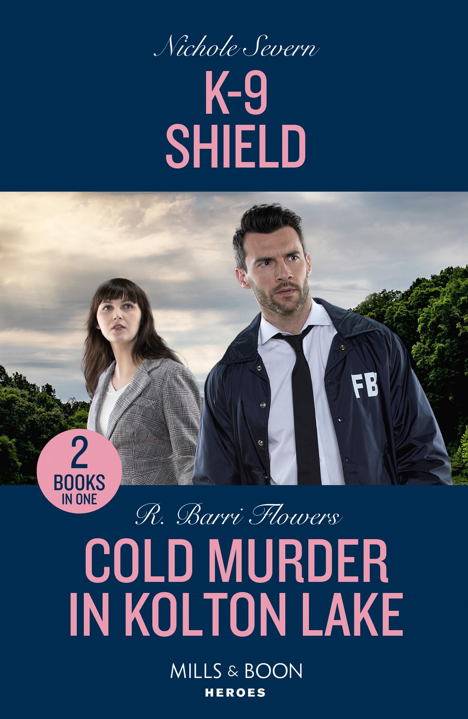 K-9 Shield / Cold Murder In Kolton Lake: K-9 Shield (New Mexico Guard Dogs) / Cold Murder in Kolton Lake (The Lynleys of Law Enforcement)