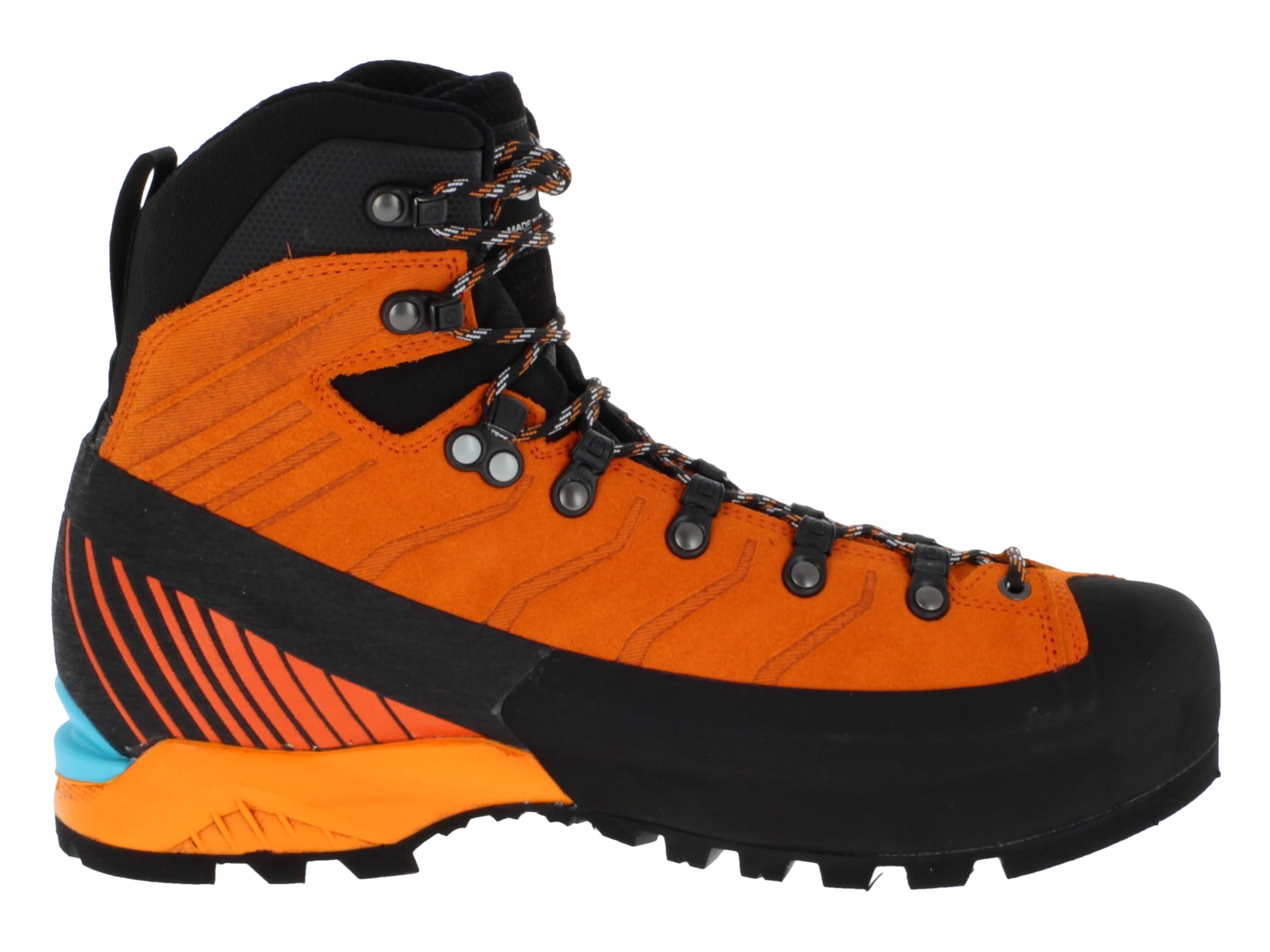 Scarpa Ribelle HD Alpinschuh Herren braun/grün