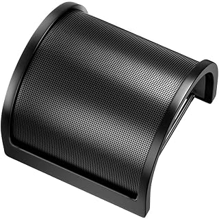 Filtro Pop de Microfone, Filtro Pop de Microfone 3 Camadas Compacto Em Forma de U Microfone Pop Shield Pára-brisas para Gravação Falando Cantando