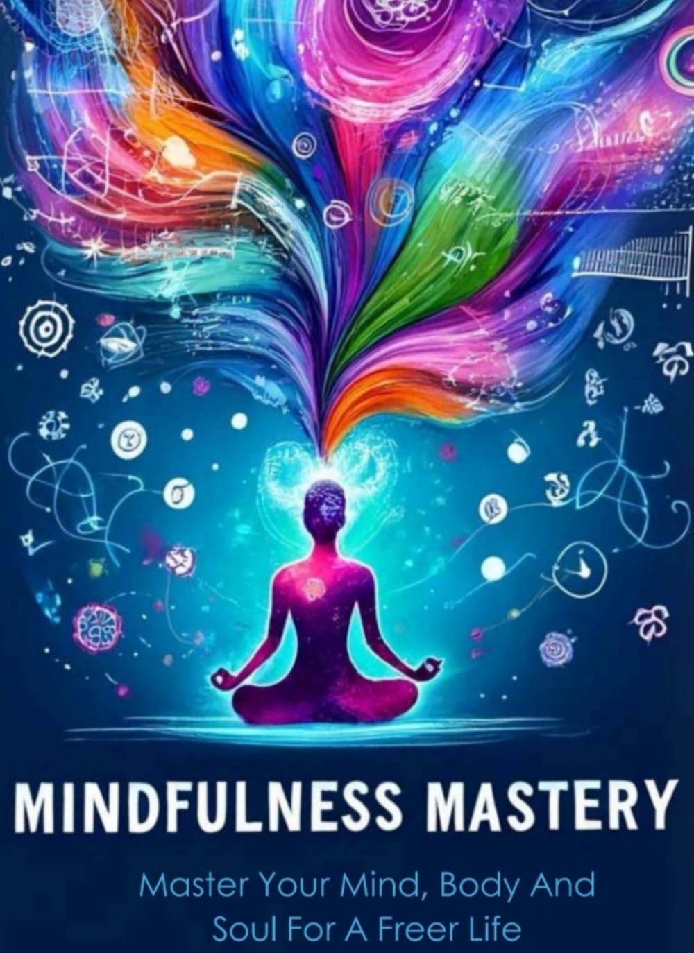 MINDFULNESS MASTERY: Master Your Mind, Body And Soul For a Freer Life