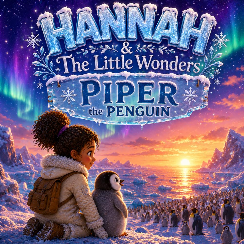 Hannah & The Little Wonders: Piper the Penguin