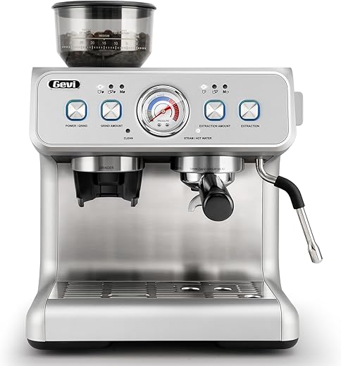 Commercial Espresso Machines & Coffee Makers