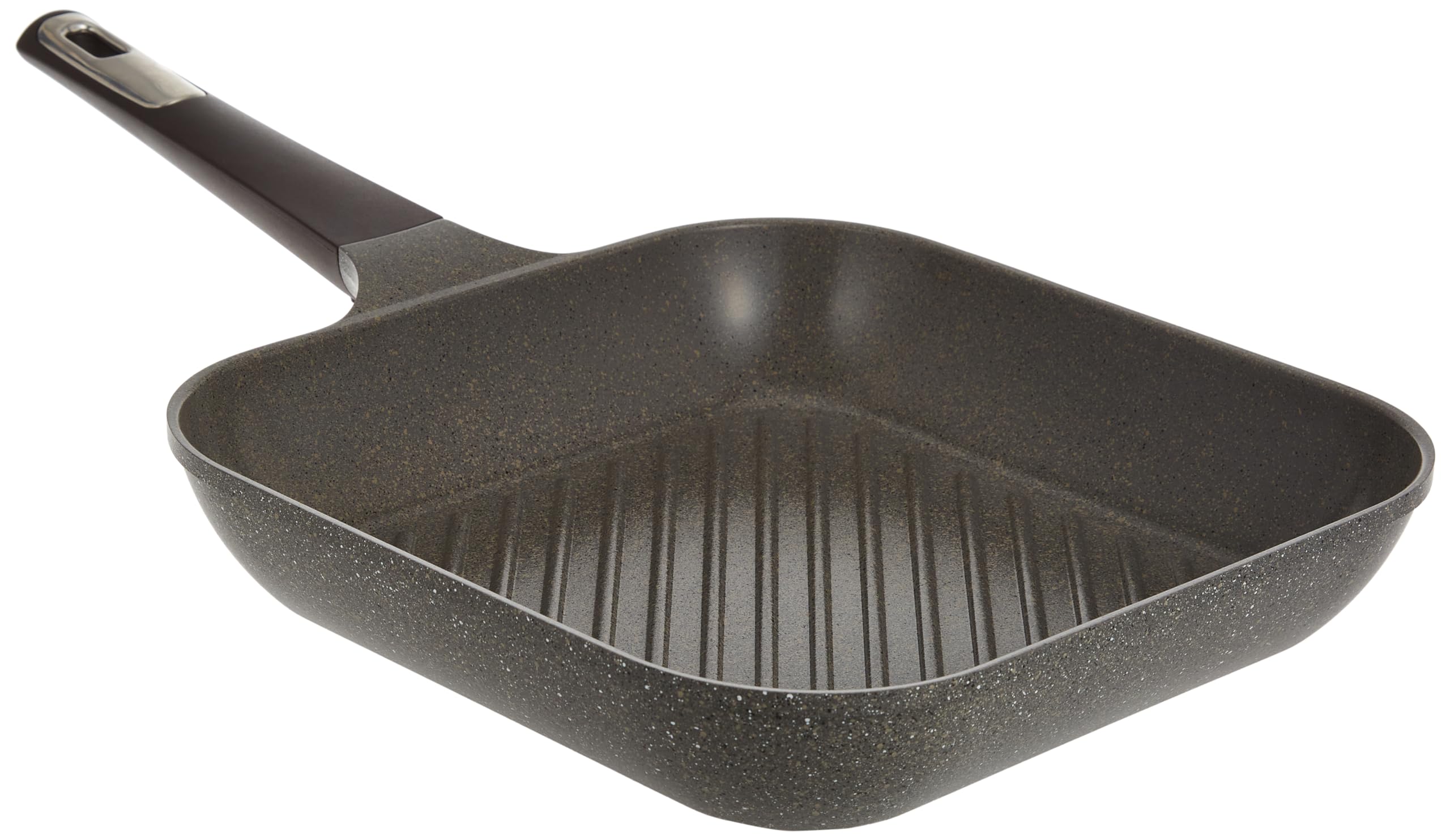 Neoflam Tily Grill 28cm - Gray Marble