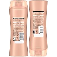Vista 2 de Suave Champú y acondicionador Shine infusión marroquí con aceite de argán 12.6 oz, 2