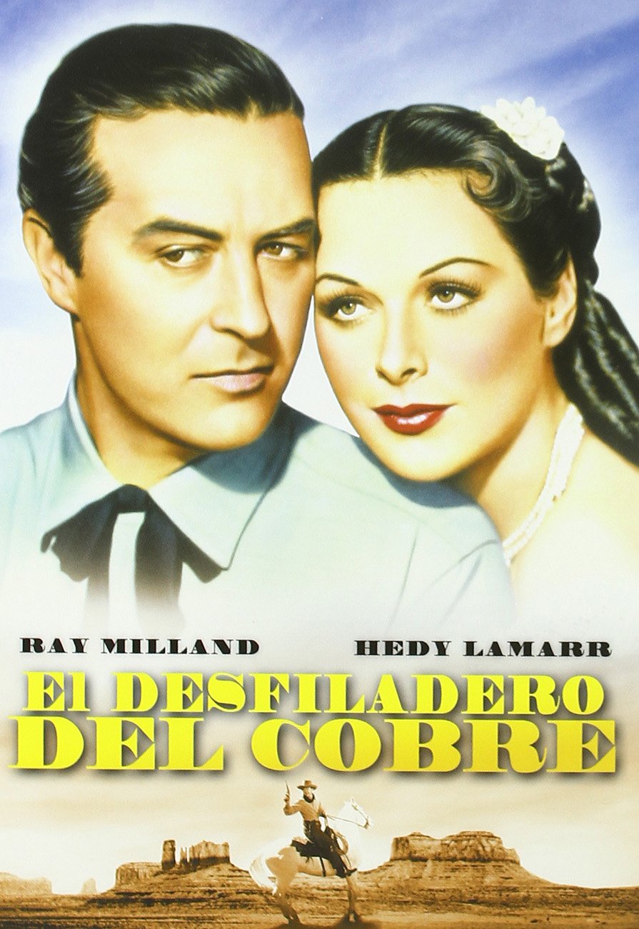 El Desfiladero Del Cobre [Import espagnol]