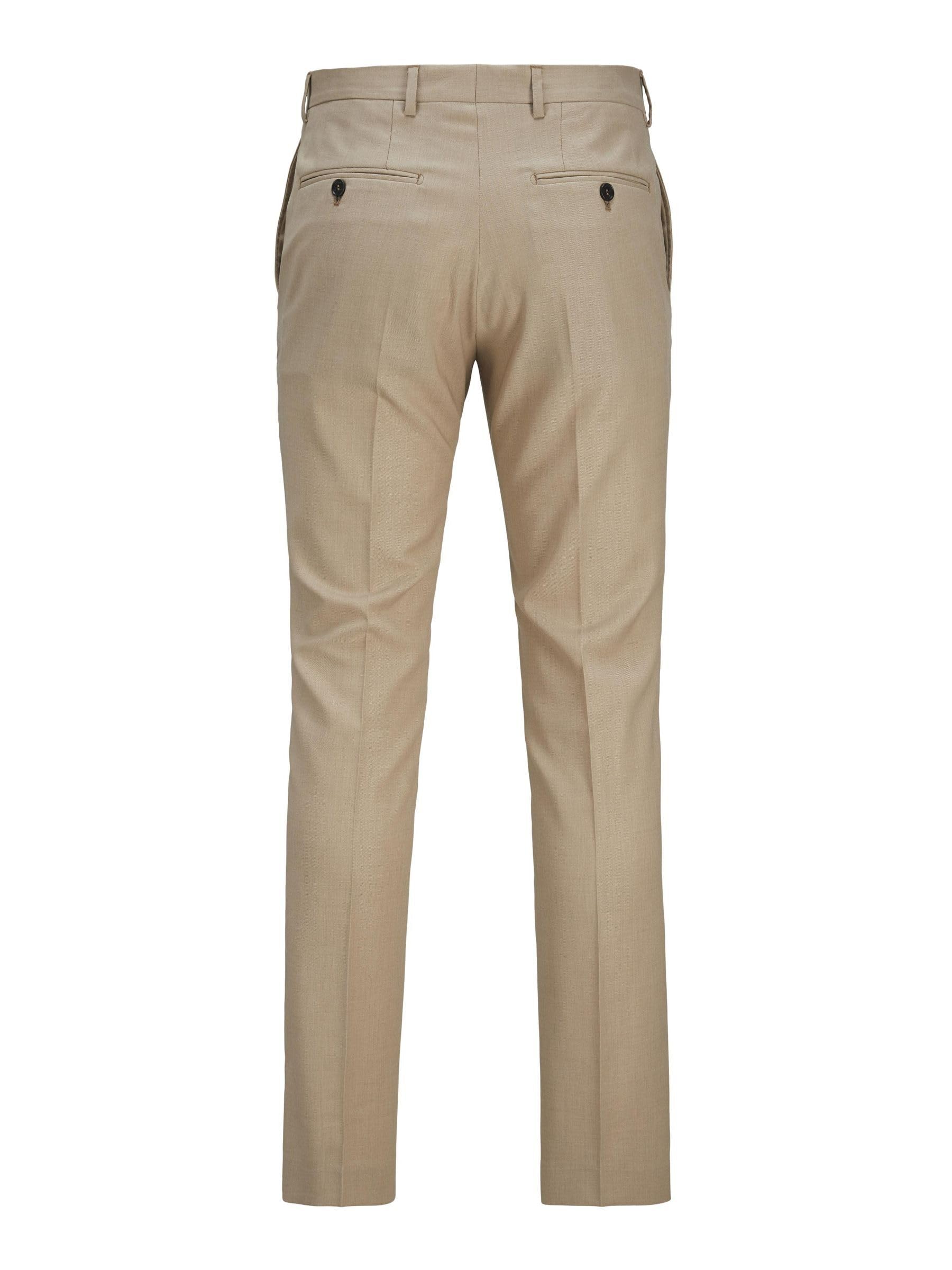 JACK & JONES Pantalon habillé JPRSOLARIS Pantalons de Tailleur Super Slim Fit