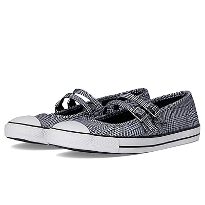 Converse Chuck Taylor All Star Dainty Mary Jane Plaid Women
