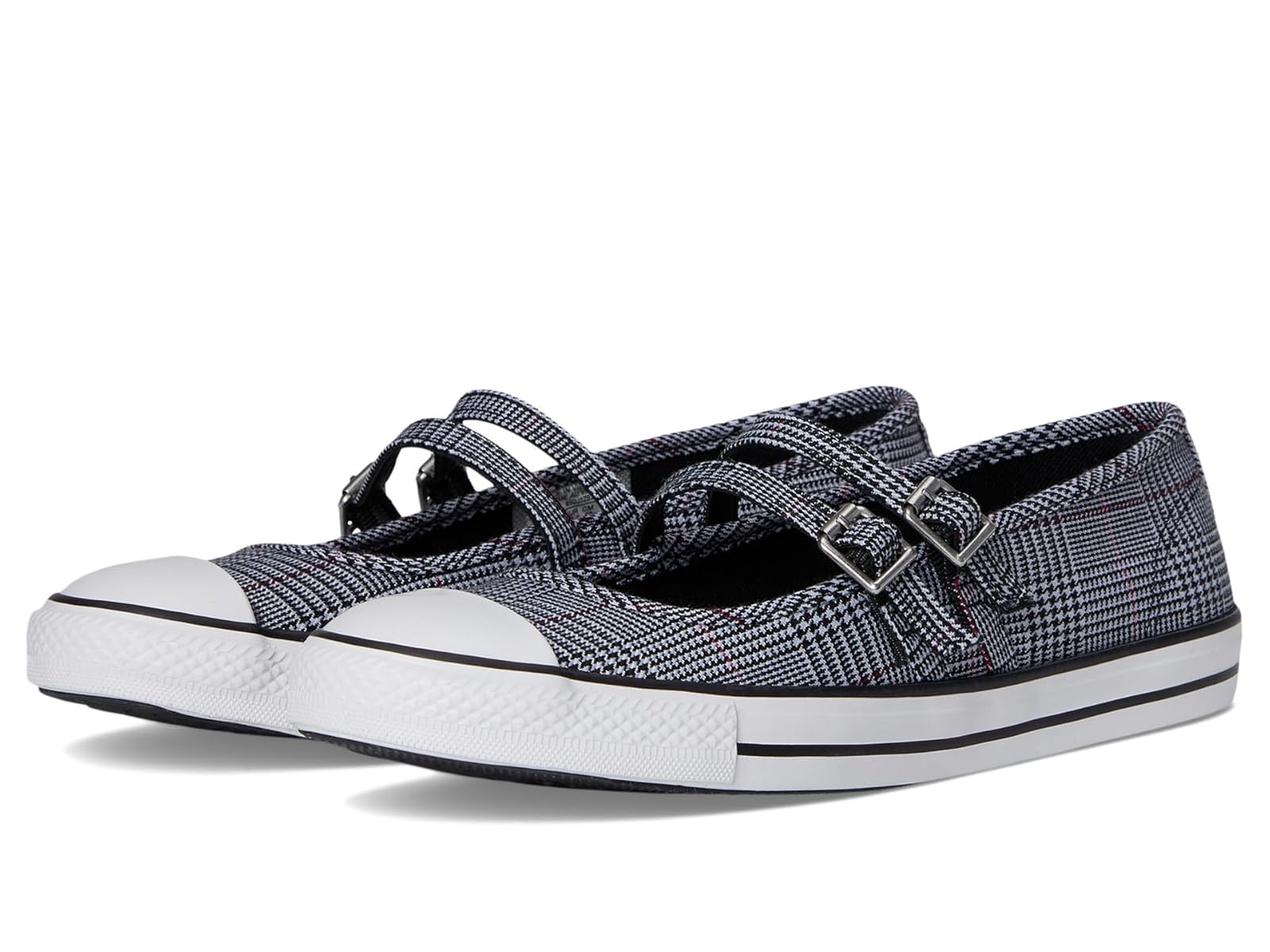 Woman's Shoes Converse Chuck Taylor All Star Dainty Mary Jane