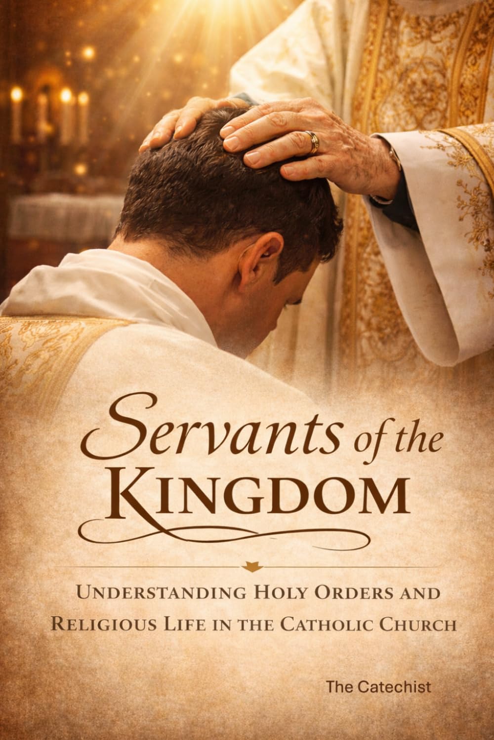 Servants of the Kingdom: Understanding Holy Orders and Religious Life in the Catholic Church