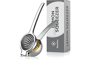 KitchenAid Premium Stainless Steel Lemon Squeezer