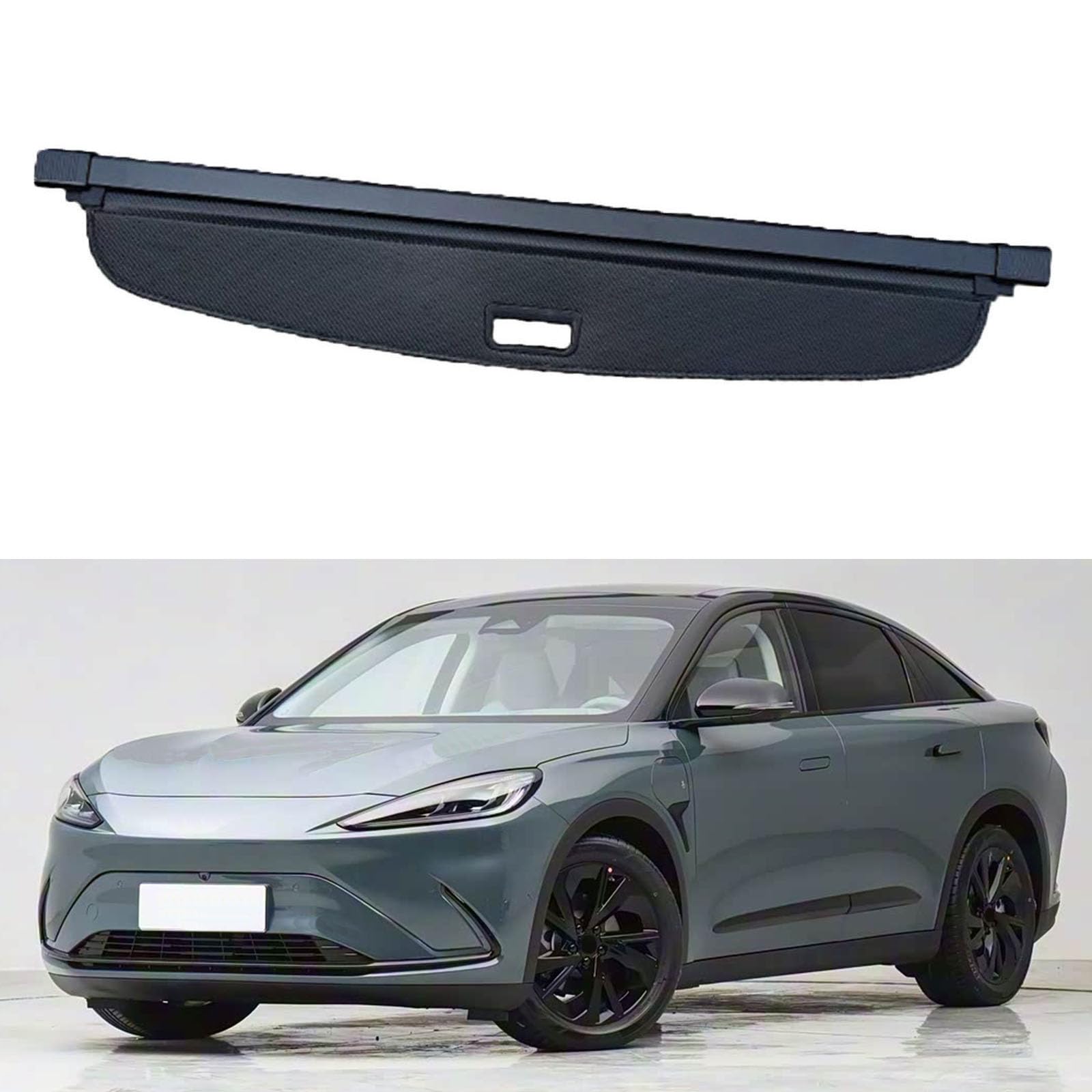 Cubierta retráctil para el maletero del coche Arcfox Alpha S 2021-2024