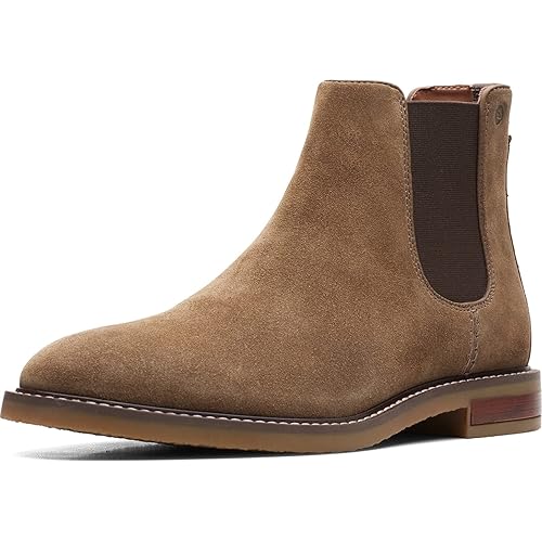 Clarks Men's Jaxen Chelsea Boot