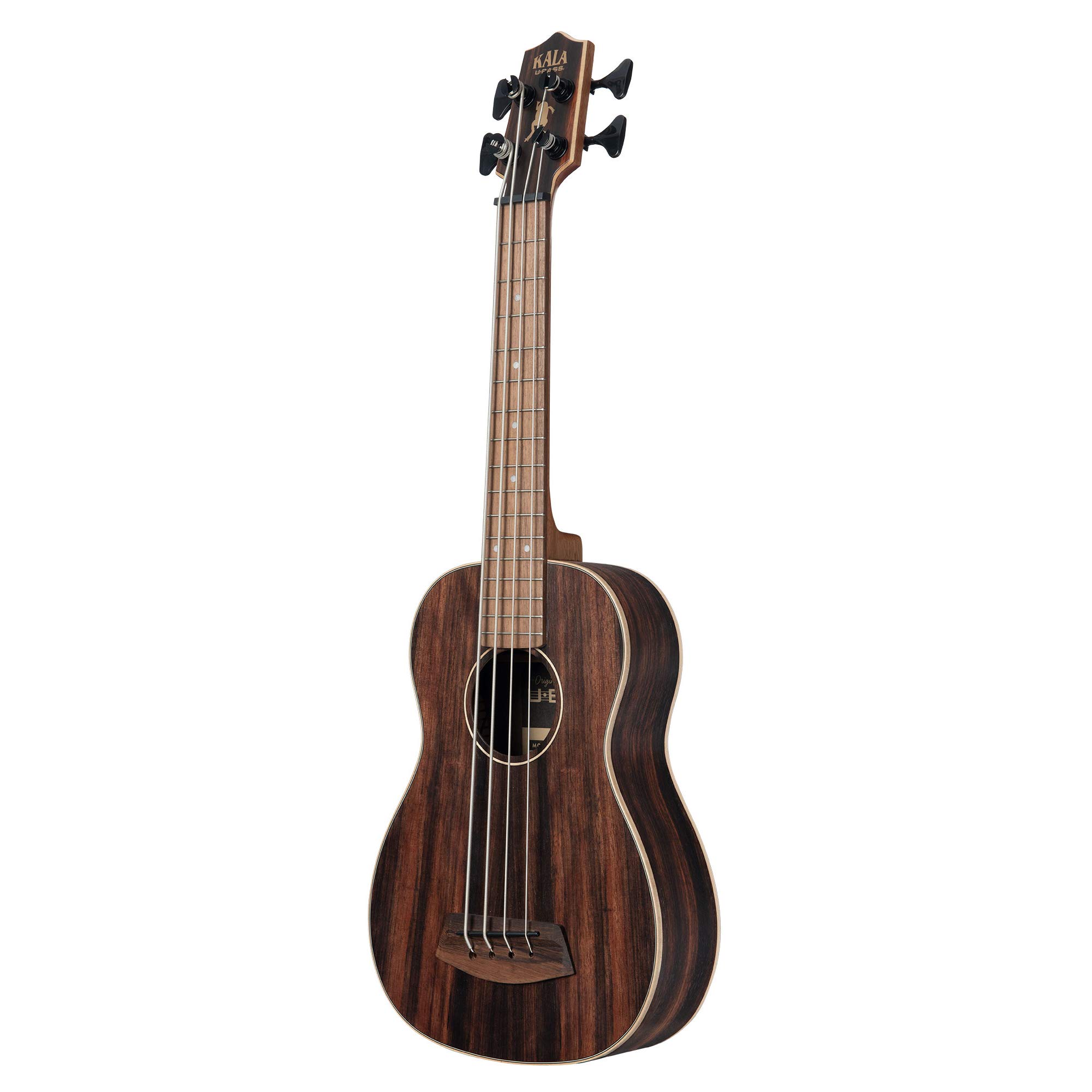 Amazon.co.jp: KALA カラ UBass ユーベース ウクレレベース Striped