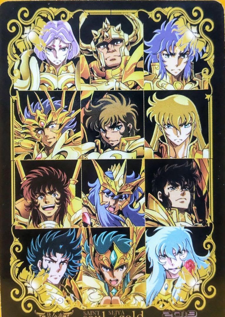 聖闘士星矢　カード Amazon.co.jp: 聖闘士星矢カード ブースターボックス 公式アニメ