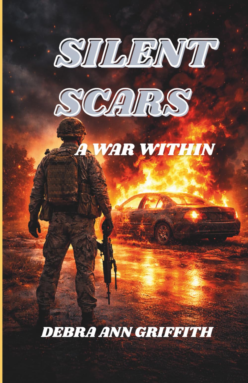 Silent Scars A War Within
