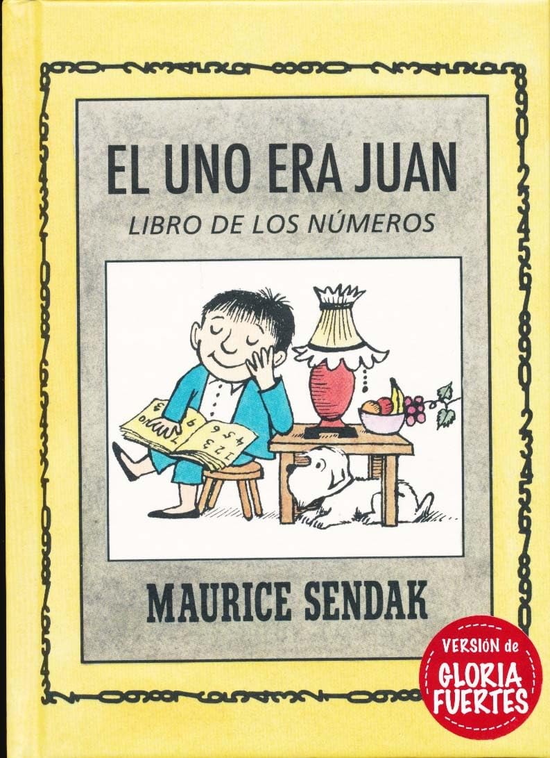 El uno era Juan: El libro de los números