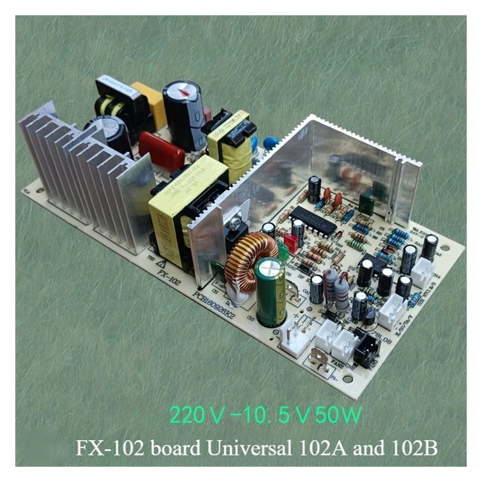Placa Circuito Vinoteca FX-102 10.5V PCB121110K1