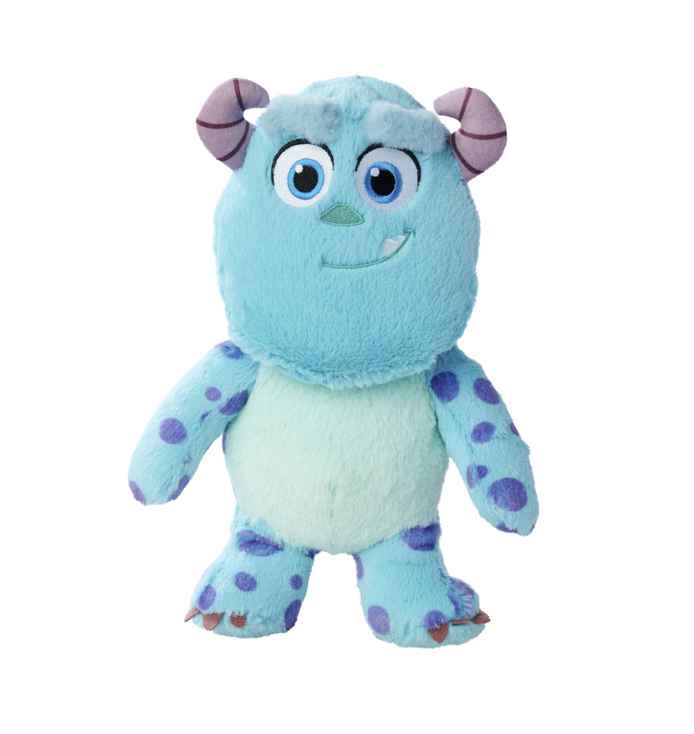 Disney Pixar Peluche Sulley, 25 cm, Convient aux Enfants dès Les Premiers Mois
