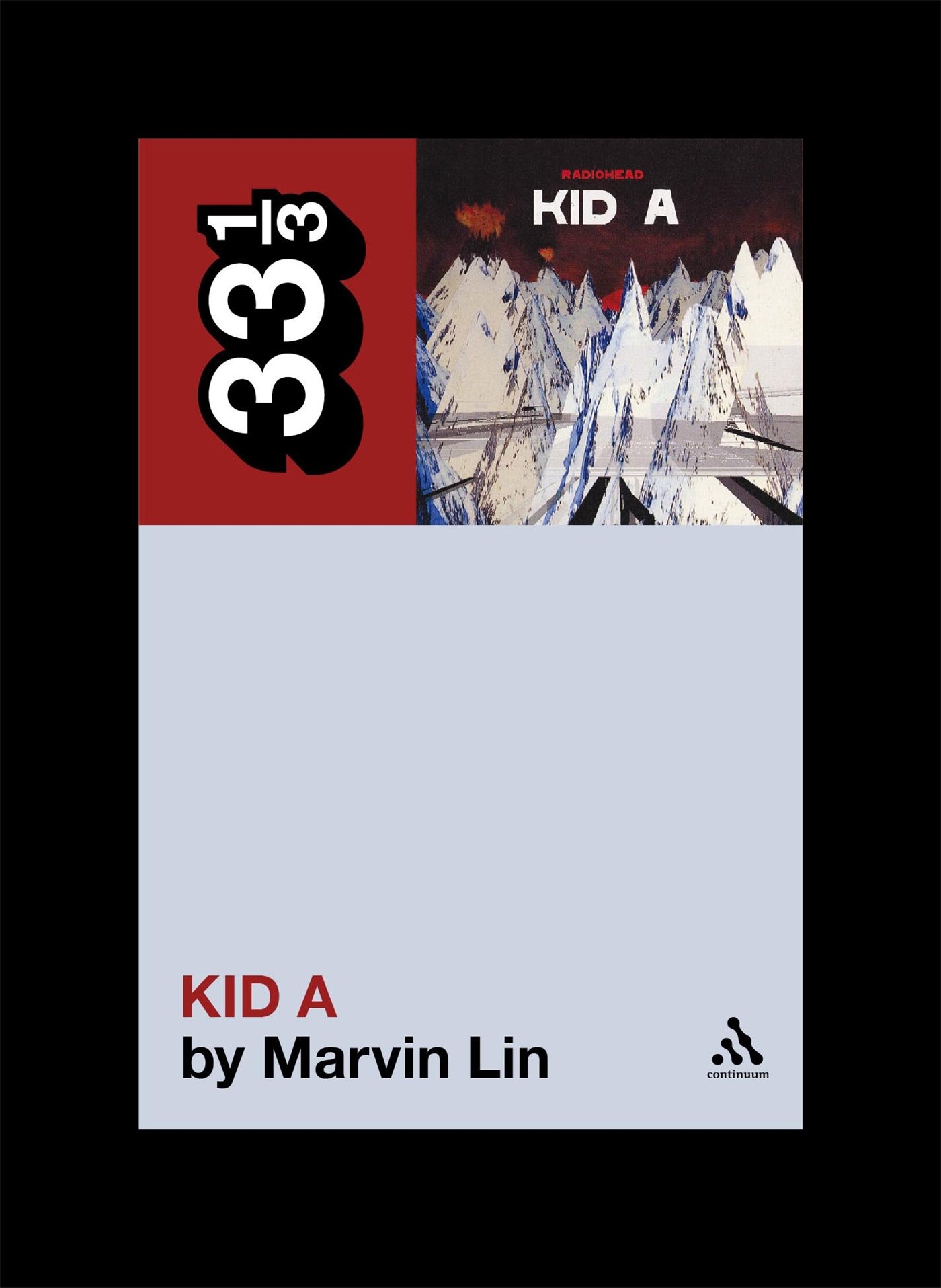 Kid A (33 1/3).by Lin  New 9780826423436 Fast Free Shipping**